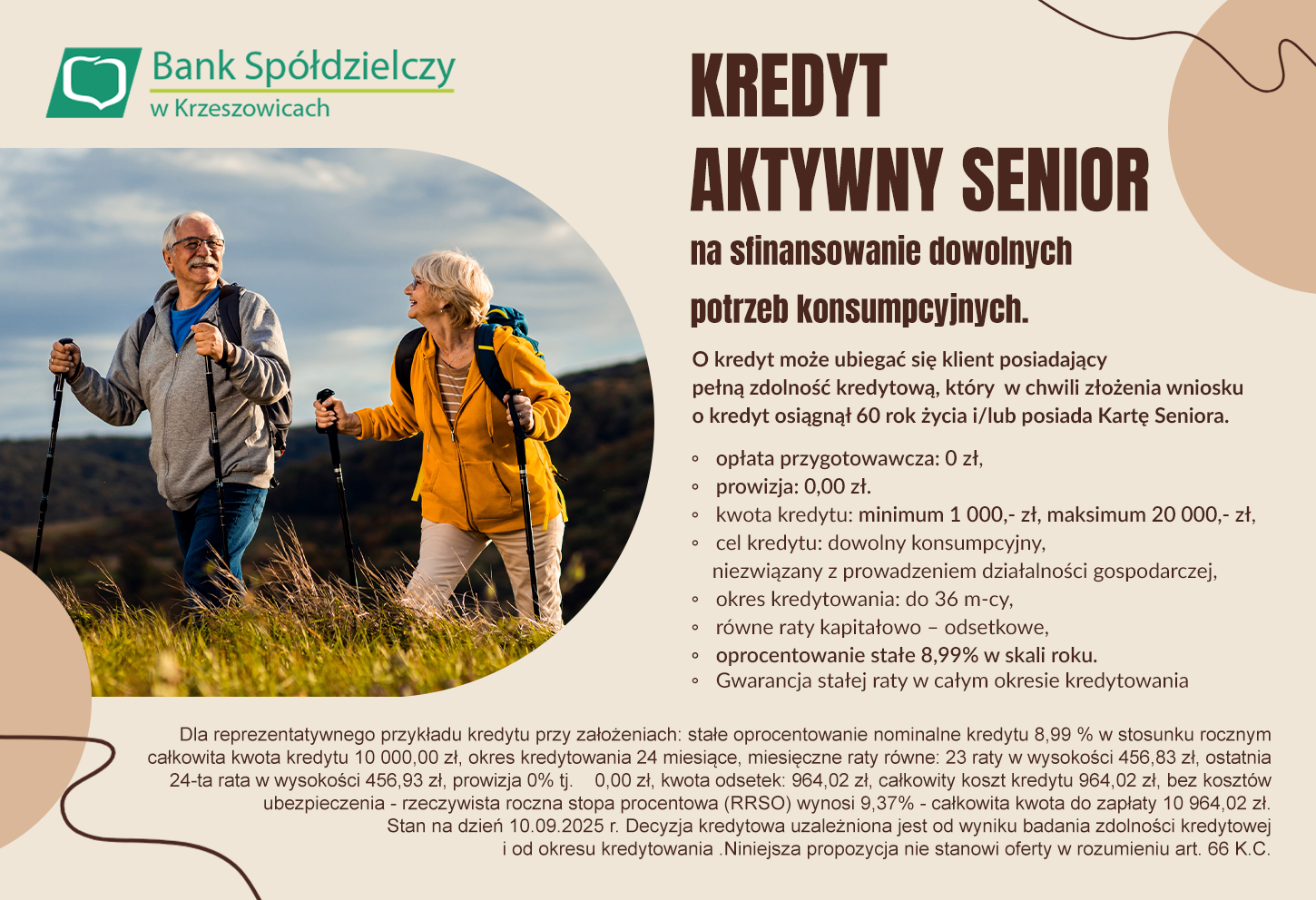 Krzeszowice aktywny senior v3